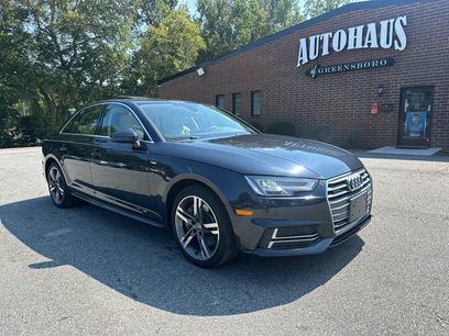 Used 2018 Audi A4 2.0T Premium Plus w/ Premium Plus Package
