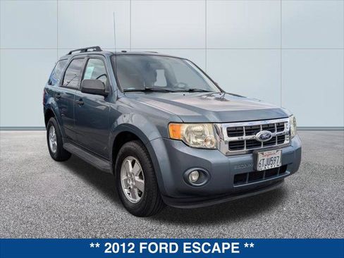 Used 2012 Ford Escape XLT FWD image 7