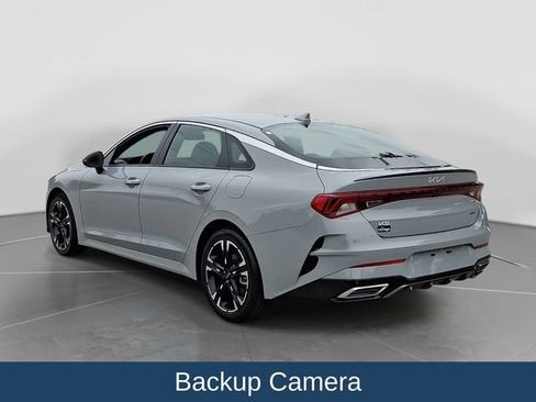 Used 2024 Kia K5 GT-Line w/ GT-Line Premium Package FWD image 5