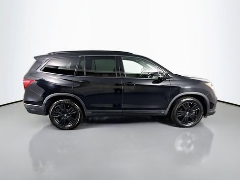 Used 2021 Honda Pilot Black Edition image 8