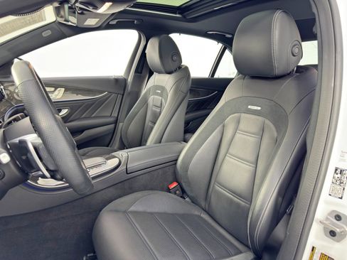 Used 2023 Mercedes-Benz E 53 AMG 4MATIC Sedan image 42