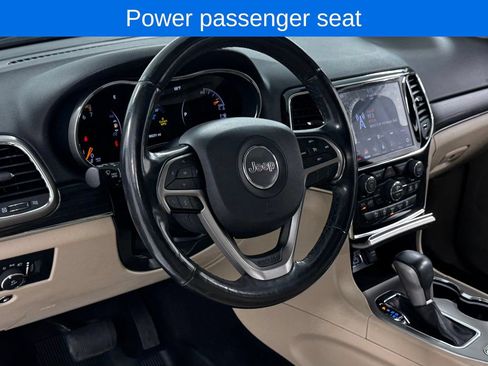 Used 2019 Jeep Grand Cherokee Limited w/ Trailer Tow Group IV AWD/4WD image 37