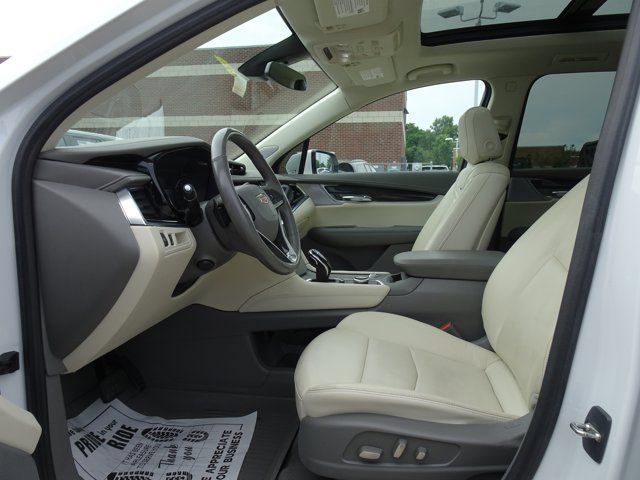 Used 2024 Cadillac XT6 Premium Luxury w/ LPO, Floor Liner Package AWD/4WD image 9