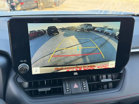 New 2025 Toyota RAV4 XSE image 6