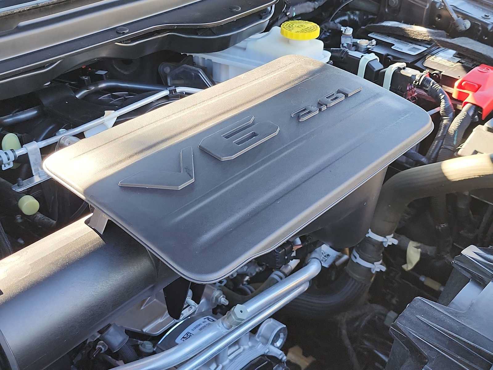 Used 2025 RAM 1500 Big Horn AWD/4WD image 20
