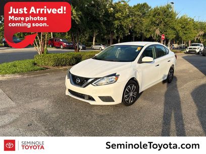 Used 2019 Nissan Sentra S