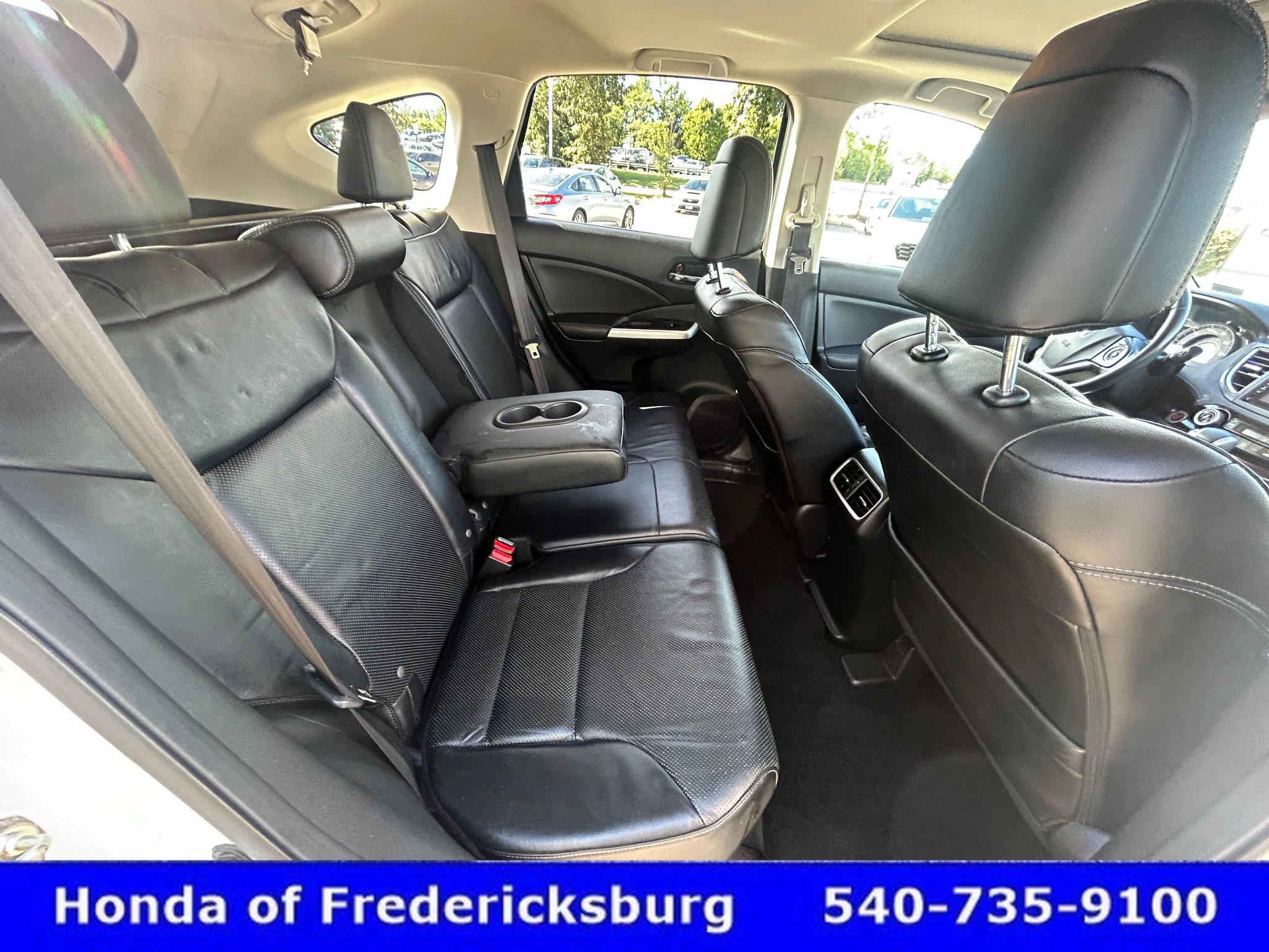 Used 2016 Honda CR-V EX-L image 30