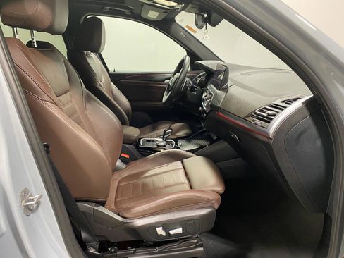 Used 2023 BMW X3 xDrive30i w/ M Sport Package image 19
