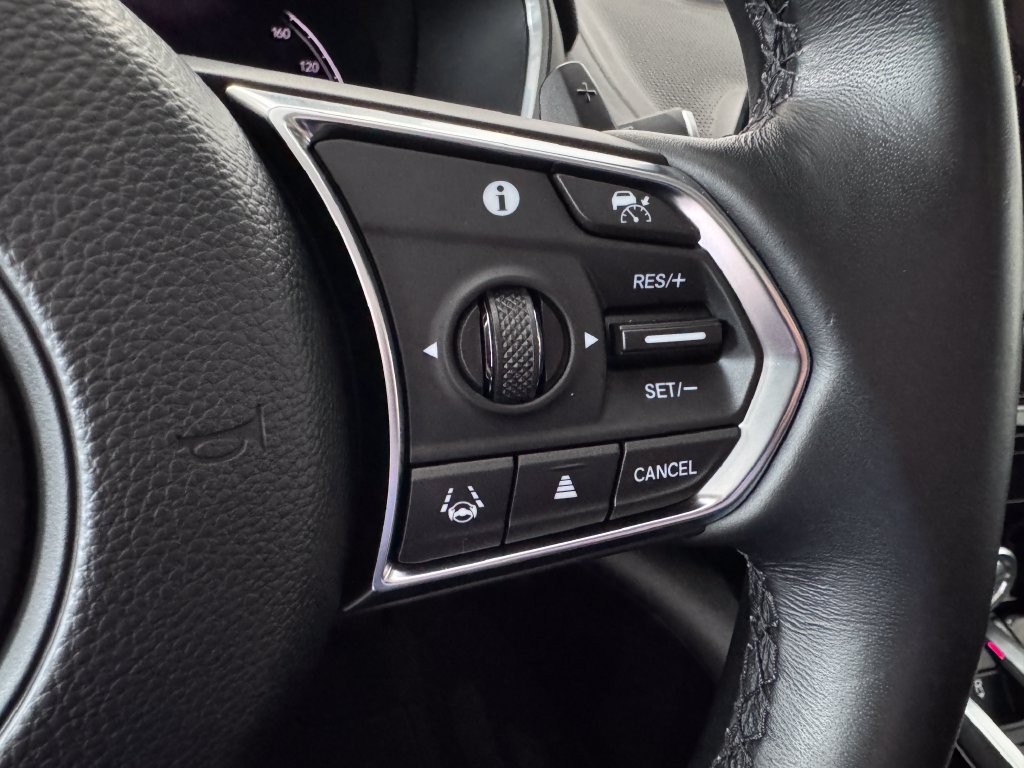 Used 2025 Acura MDX SH-AWD image 16