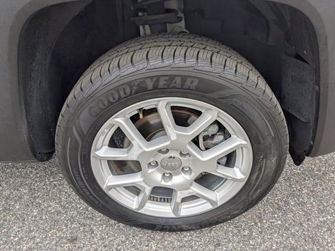 Used 2019 Jeep Renegade Latitude w/ Cold Weather Group image 10