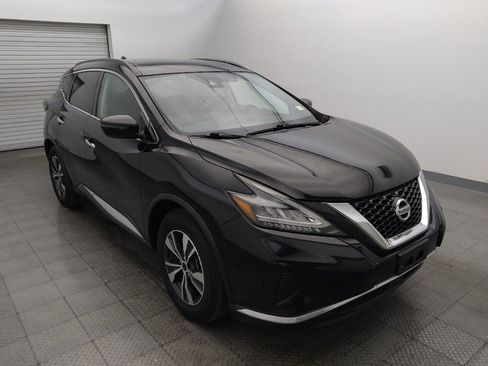 Used 2020 Nissan Murano SV AWD/4WD image 13