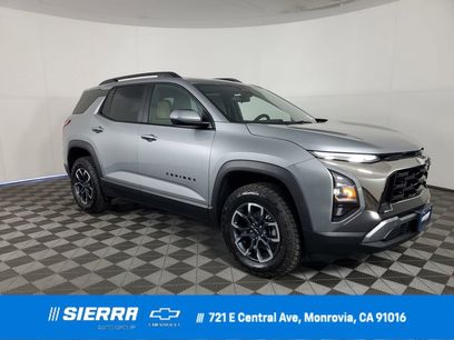 New 2026 Chevrolet Equinox ACTIV