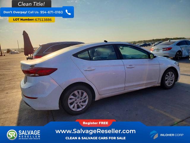 Used 2018 Hyundai Elantra SE FWD image 4