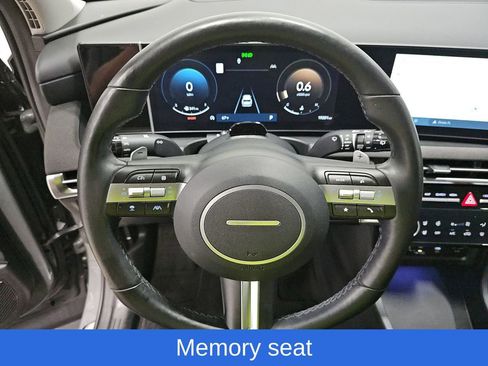 Certified 2025 Hyundai Tucson Limited image 8