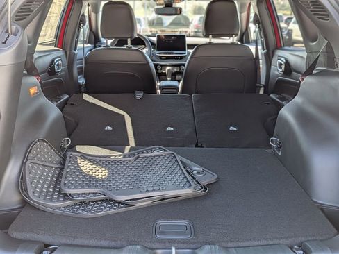 New 2026 Jeep Compass Trailhawk AWD/4WD image 9