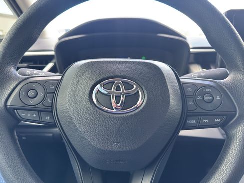 Certified 2025 Toyota Corolla LE w/ LE Premium Package AWD/4WD image 16