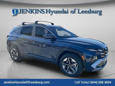 New 2026 Hyundai Tucson SEL image 1
