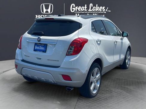 Used 2015 Buick Encore Convenience FWD image 5