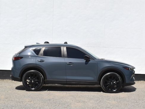 Used 2024 MAZDA CX-5 Carbon Edition AWD/4WD image 6