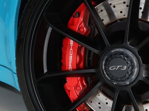 Used 2018 Porsche 911 GT3 image 12