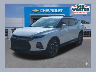Used 2021 Chevrolet Blazer RS FWD 360° Tour