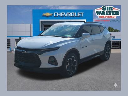 Used 2021 Chevrolet Blazer RS