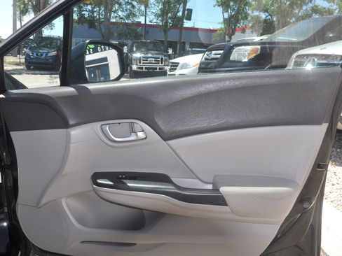 Used 2012 Honda Civic LX image 25