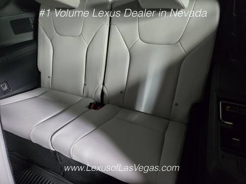 New 2026 Lexus TX 350 AWD image 13