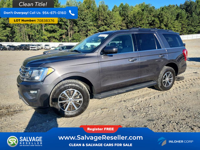 Used 2019 Ford Expedition XLT RWD image 1