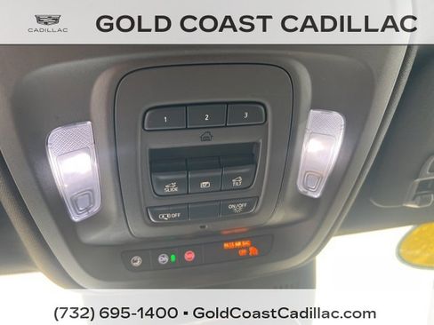 Certified 2025 Cadillac CT5 Premium Luxury w/ Sun And Sound Package image 23