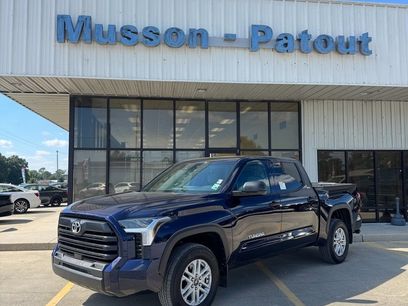 Used 2025 Toyota Tundra SR5