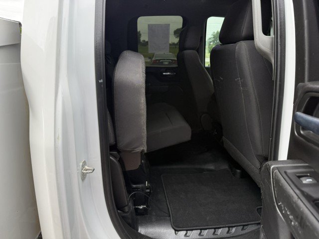 Used 2022 Chevrolet Silverado 2500 W/T w/ WT Convenience Package RWD image 9