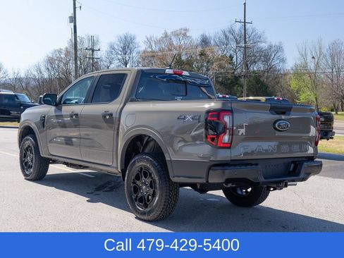 New 2026 Ford Ranger XLT w/ Equipment Group 301A High AWD/4WD image 4