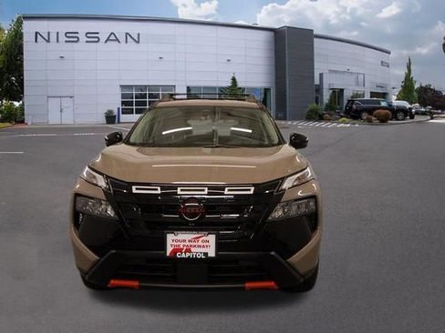 New 2026 Nissan Rogue SV w/ Rock Creek Premium Package image 6