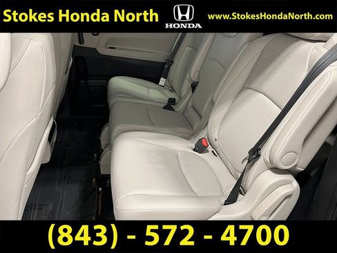 New 2026 Honda Odyssey EX-L image 21