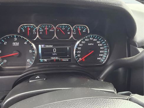 Used 2016 Chevrolet Suburban LT AWD/4WD image 5