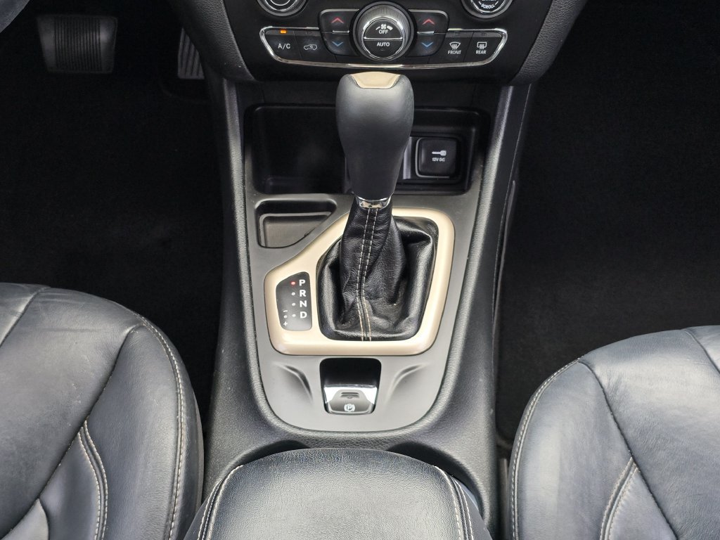 Used 2014 Jeep Cherokee Limited FWD image 20