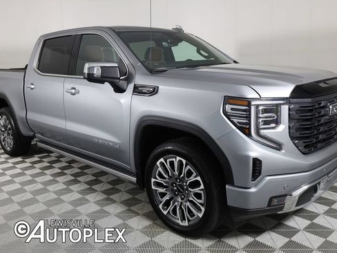 Used 2025 GMC Sierra 1500 Denali Ultimate AWD/4WD image 3