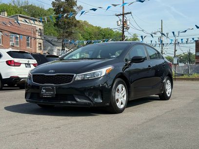 Used 2017 Kia Forte LX w/ LX Popular Package