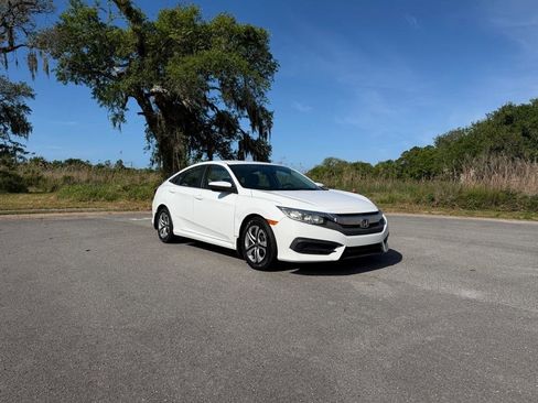 Used 2016 Honda Civic LX image 7