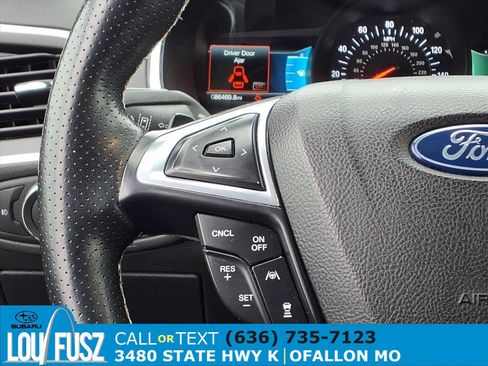 Used 2020 Ford Edge ST w/ Equipment Group 401A image 18