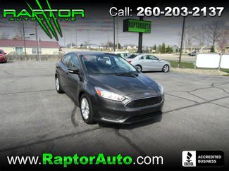 Used 2016 Ford Focus SE image 1