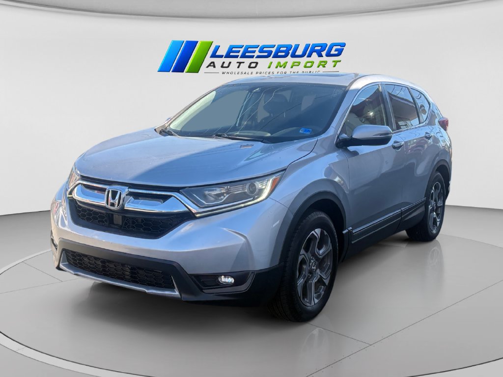 Used 2018 Honda CR-V EX image 1