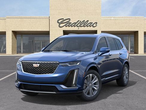 New 2025 Cadillac XT6 Premium Luxury image 6