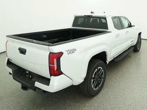 New 2026 Toyota Tacoma TRD Sport AWD/4WD image 8
