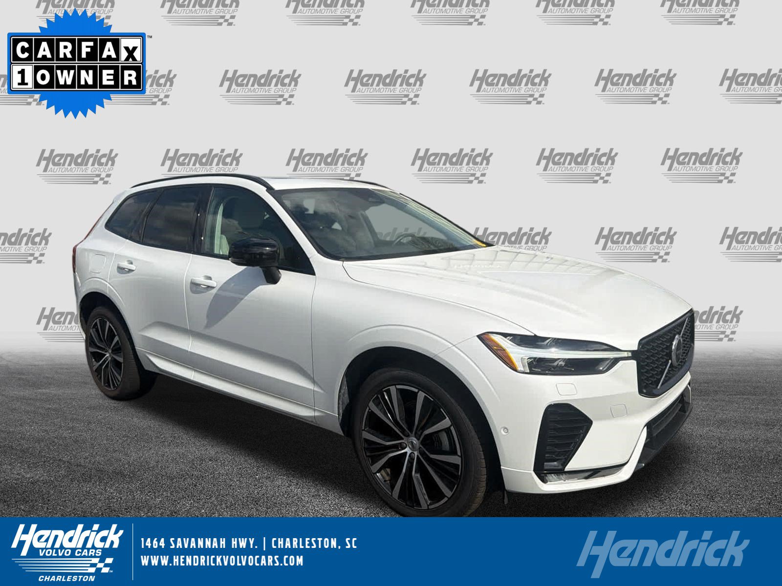 Used 2024 Volvo XC60 B5 Plus w/ Climate Package AWD/4WD image 1