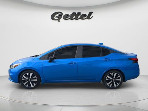 Used 2022 Nissan Versa SR w/ Convenience Package image 17