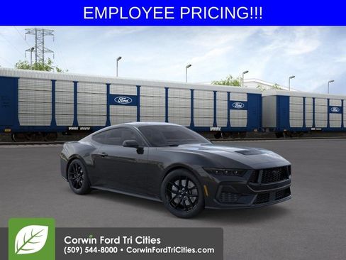 New 2026 Ford Mustang GT Premium RWD image 1