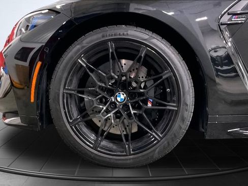Used 2025 BMW M4 xDrive Competition w/ M Carbon Exterior Package AWD/4WD image 10