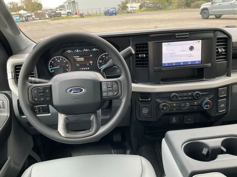 New 2025 Ford F250 XL w/ XL Chrome Package image 56